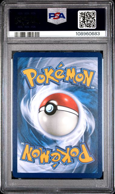 Bulbasaur [Illustration Rare] #143 PSA 10 [Pokemon Stellar Crown 2024]