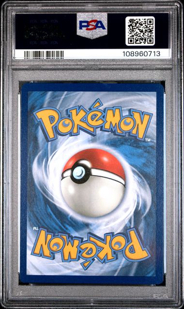 Iono [Special Illustration Rare] #237 PSA 9 [Pokemon Paldean Fates 2024]