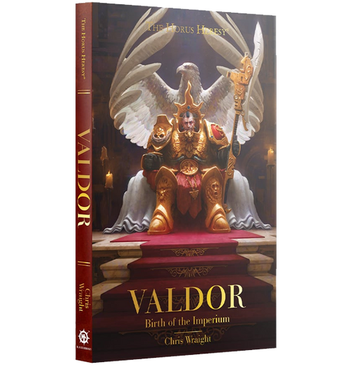 The Horus Heresy: Valdor - Birth of the Imperium (Pb) (Eng)