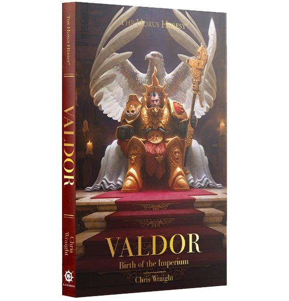 The Horus Heresy: Valdor - Birth of the Imperium (Pb) (Eng)