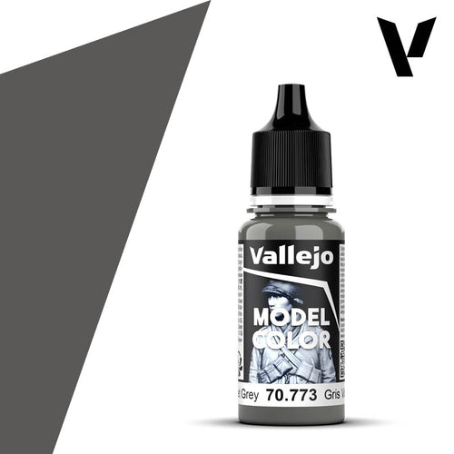 Vallejo Model Color: (70773) Violet Grey 18ml