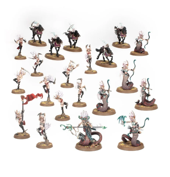 Age of Sigmar: Daughters of Khaine - Spearhead