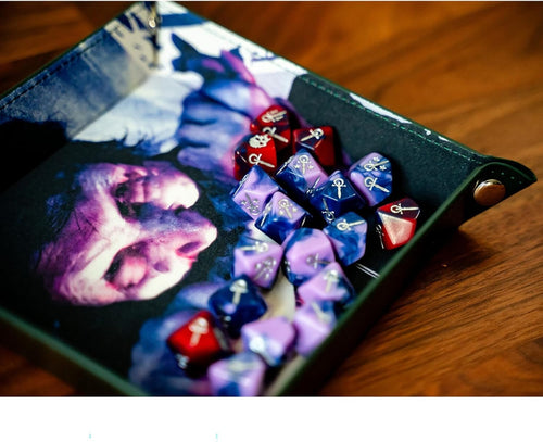 Vampire The Masquerade 5th - Acquired Taste Limited Dice & Tray Accessory Pack
