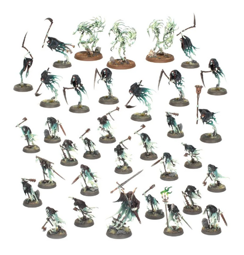 Age of Sigmar: Nighthaunt - Spearhead