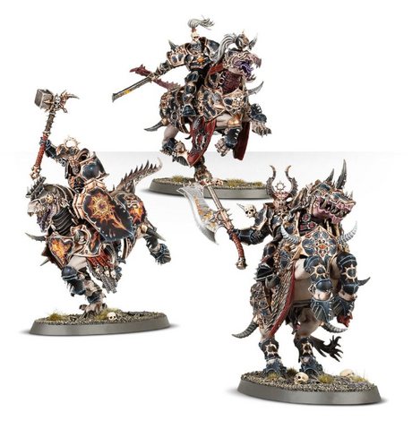 Age of Sigmar: Slaves to Darkness - Varanguard