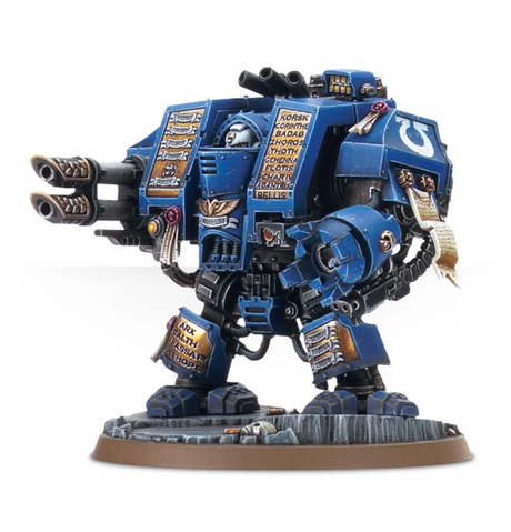 Warhammer 40k: Space Marine - Venerable Dreadnought