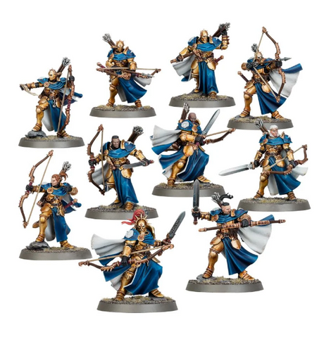 Age of Sigmar: Stormcast Eternals - Vigilors