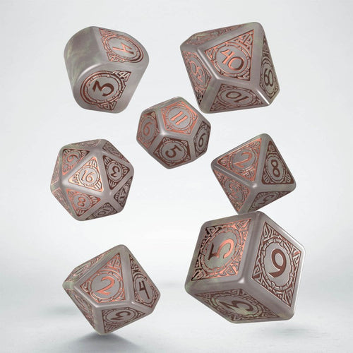 Viking Modern Dice Set: Niflheim