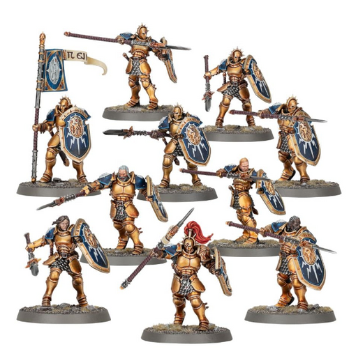 Age of Sigmar: Stormcast Eternals - Vindictors