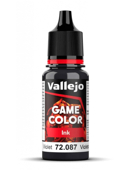 (72087) Vallejo Game Color Ink - Violet