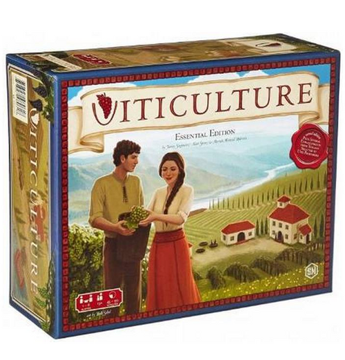 Viticulture - Essential Edition (Eng)