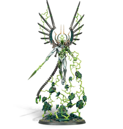  Necrons - Ctan Shard of the Void Dragon