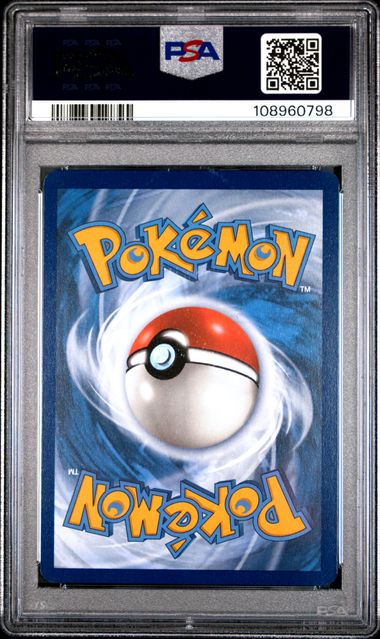 Wartortle #2 PSA 8 [Pokemon CLB Trading Card Game Classic 2023]