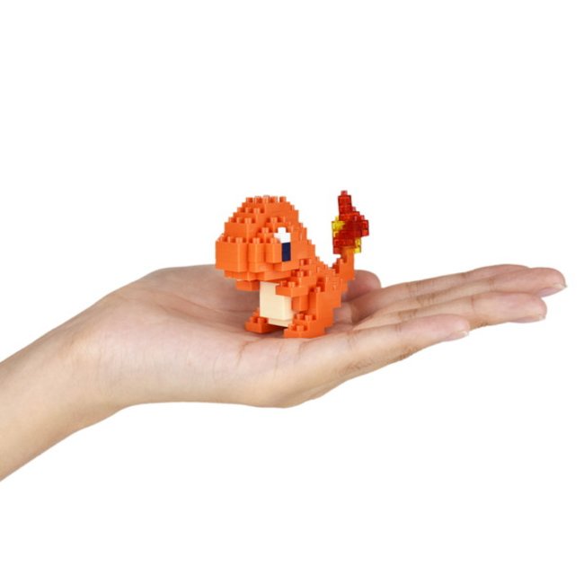 Nanoblock Pokémon - Charmander