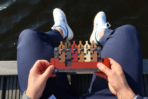 Constantin Puzzles The Waiter’s Tray