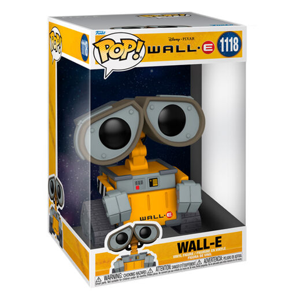 Funko POP! - Super Sized Wall-E  #1118