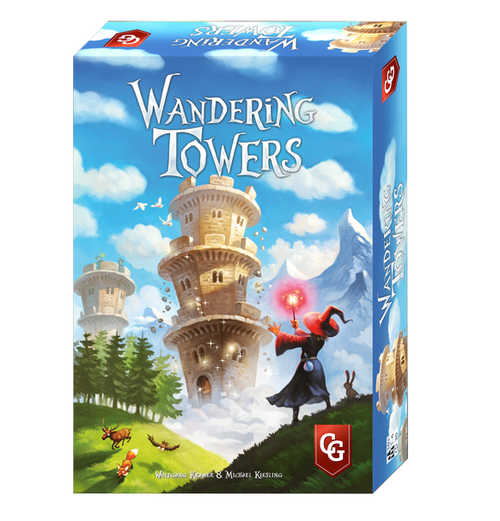 Wandering Towers (Eng)