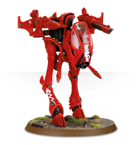 Warhammer 40k: Aeldari - War Walker