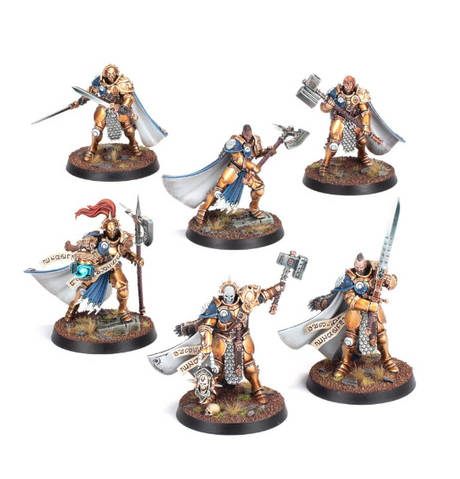 Warcry: Questor Soulsworn - Warband