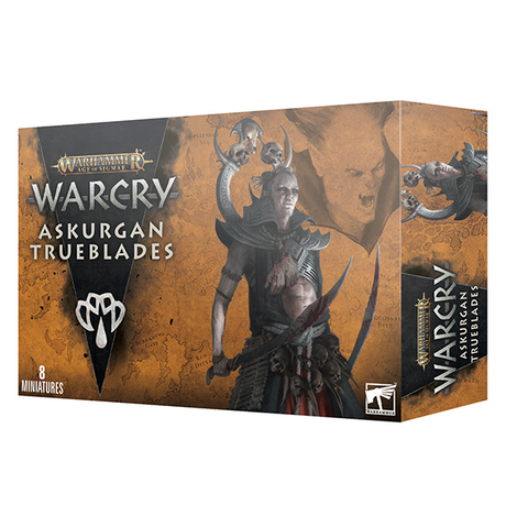  Warcry: Askurgan Trueblades
