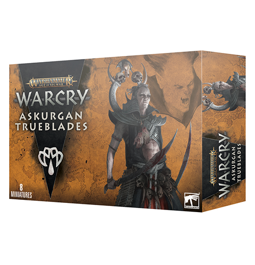 Warcry: Askurgan Trueblades - Warband