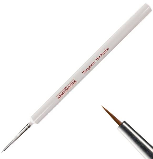 Army Painter: Wargamer Brush - The Psycho