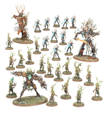 Sylvaneth - Revenant Wargrove