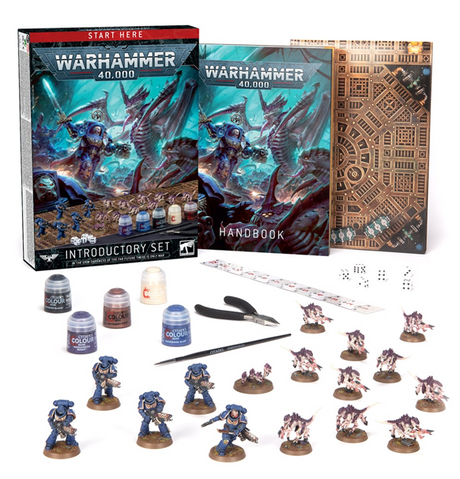 Warhammer 40k - Introductory Set (10th Edition)