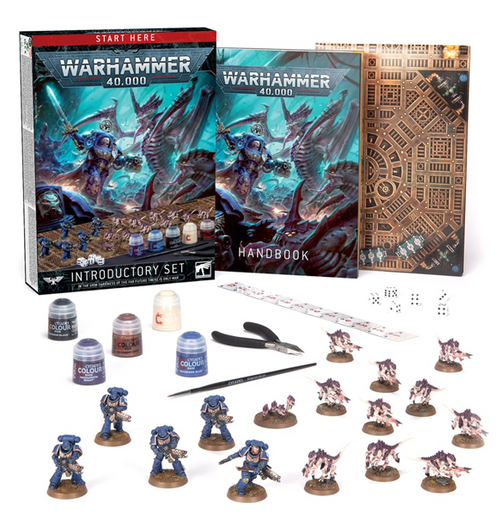 Warhammer 40k: Introductory Set (10th Edition)