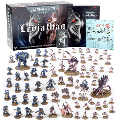 Warhammer 40k: Leviathan (Eng)