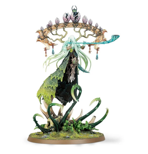 Age of Sigmar: Sylvaneth - Warsong Revenant