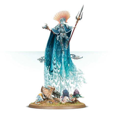 Age of Sigmar: Idoneth Deepkin - Eidolon of Mathlann