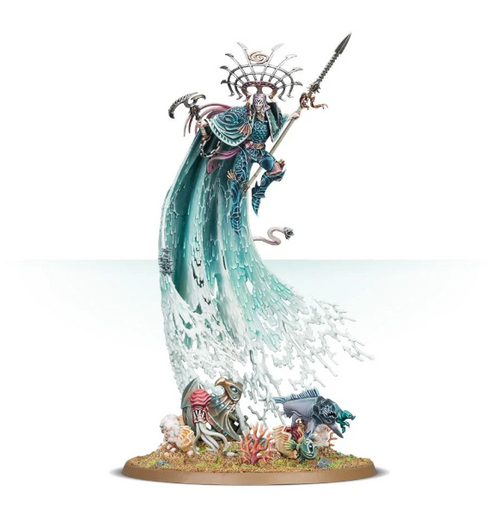 Age of Sigmar: Idoneth Deepkin - Eidolon of Mathlann