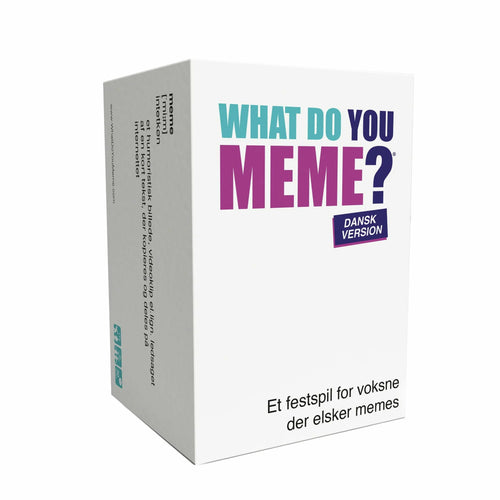 What do you Meme? (Dansk)