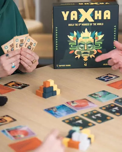 Yaxha (Eng)