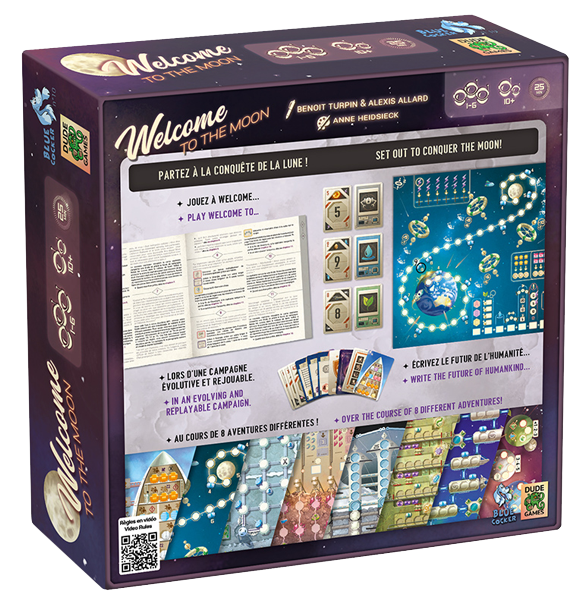 Welcome to the Moon (Eng)