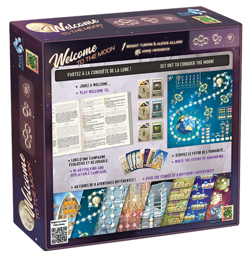 Welcome to the Moon (Eng)