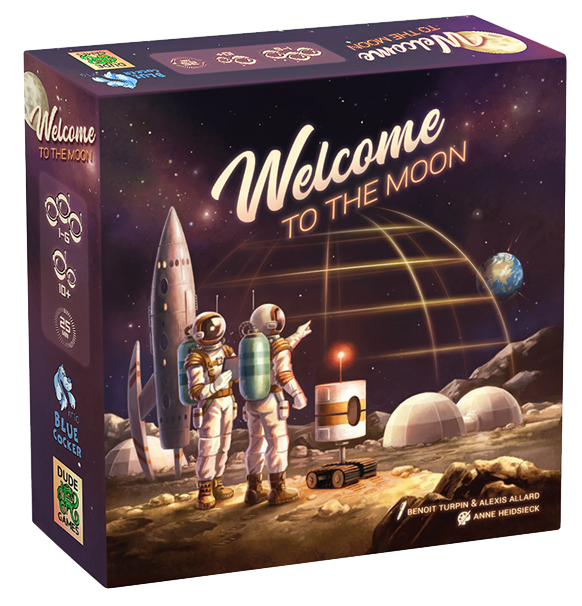 Welcome to the Moon (Eng)