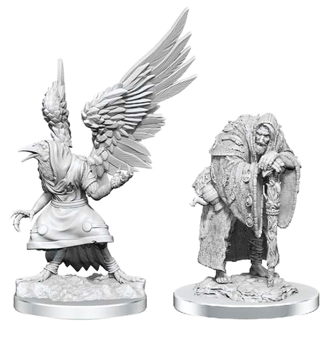 Nolzur's Marvelous Miniatures - Wereravens