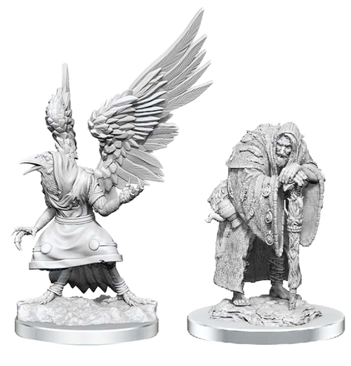 Nolzur's Marvelous Miniatures - Wereravens