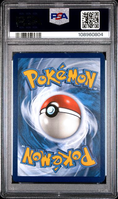 Wartortle #2 PSA 9 [Pokemon CLB Trading Card Game Classic 2023]