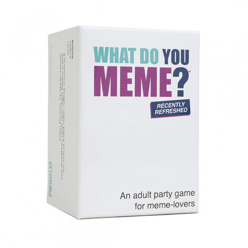 What do you Meme? US Edition (Eng)