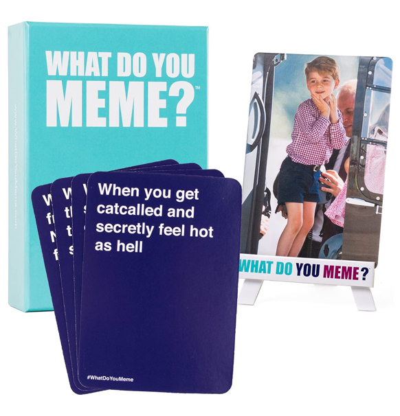 What do you Meme? Fresh Memes (Exp) (Eng)