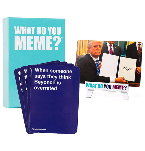 What do you Meme? Fresh Memes (Exp) (Eng)