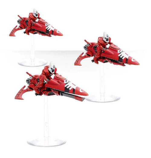 Warhammer 40k: Aeldari - Windriders