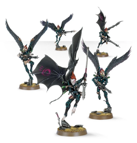 Warhammer 40k: Drukhari - Scourges