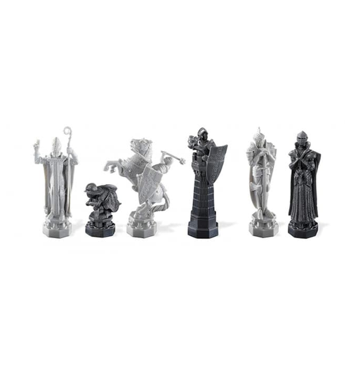 Harry Potter Wizard Chess Set