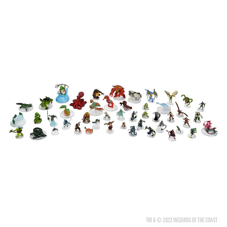 Dungeons & Dragons: Icons of the Realms - Sea & Shores Booster