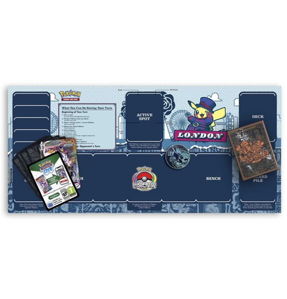 Pokémon TCG: World Championship Deck 2022 - Cheryl Again