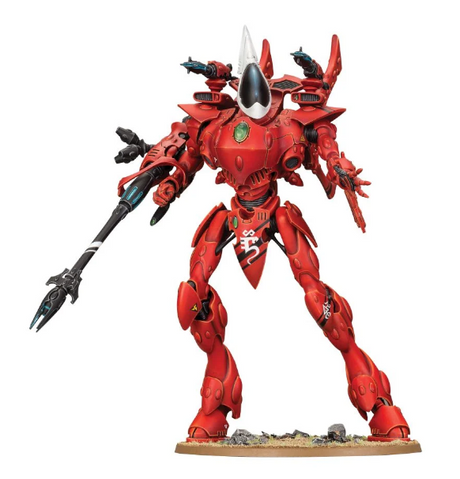 Warhammer 40k: Aeldari - Wraithknight